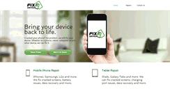 Desktop Screenshot of fixmydevice.net