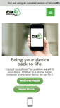 Mobile Screenshot of fixmydevice.net